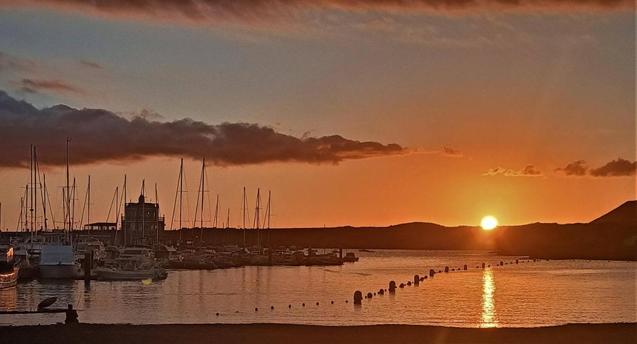 Sunny-Harbour Lägenhet Arona  Exteriör bild