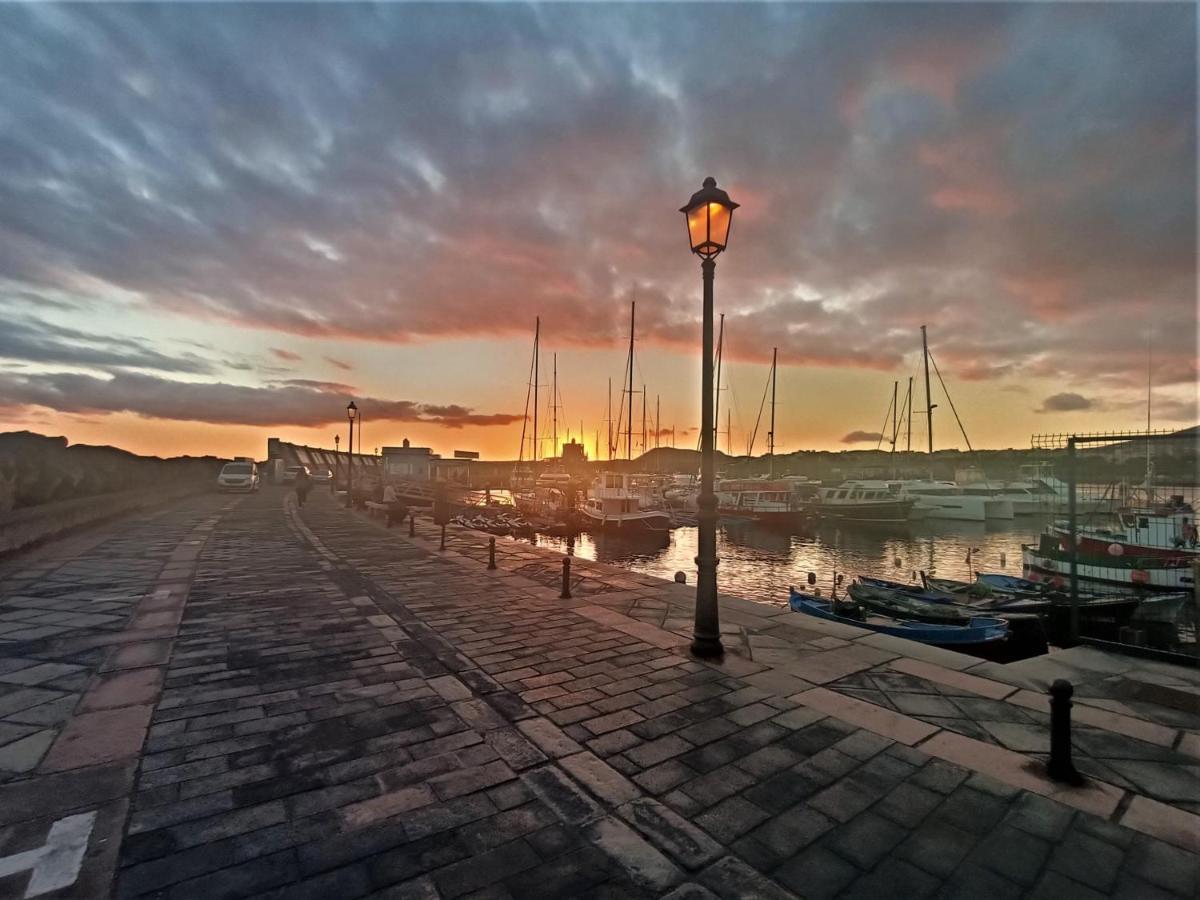 Sunny-Harbour Lägenhet Arona  Exteriör bild