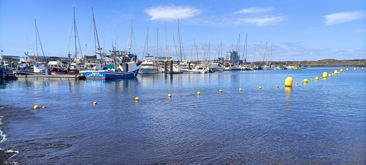 Sunny-Harbour Lägenhet Arona  Exteriör bild